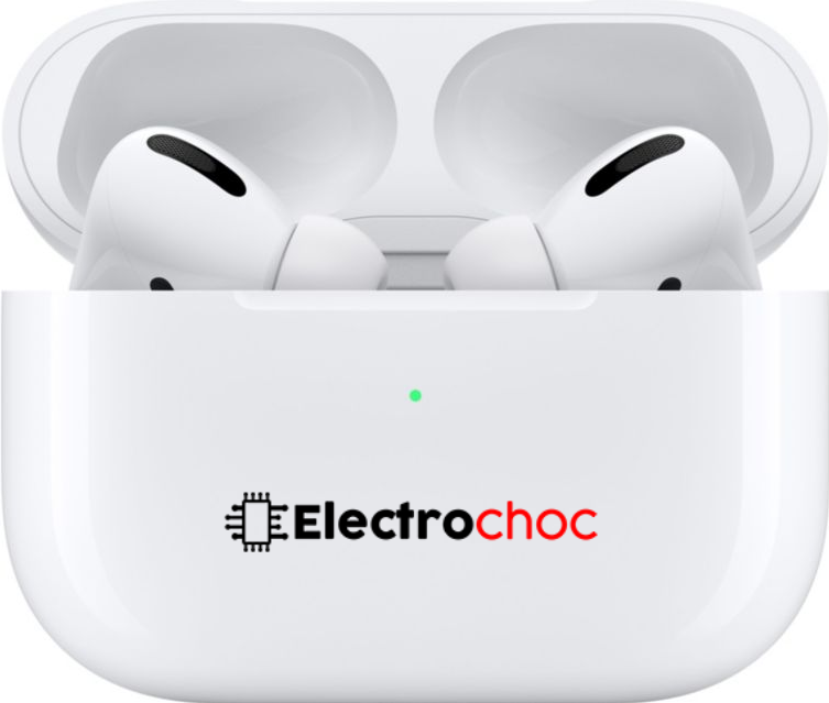 Apple AirPods Pro - Blanc - MWP22AM-A - Magasin Electro Choc