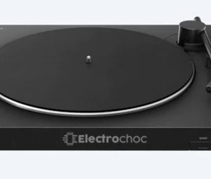 Platine avec connectivité BLUETOOTH®, PS-LX310BT