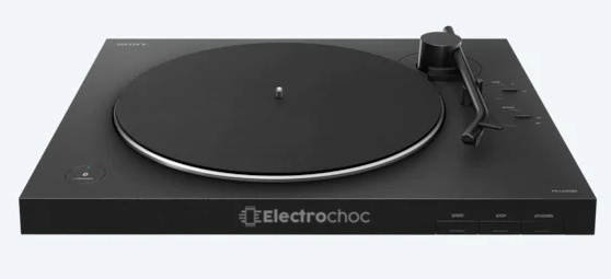 Audio-Technica AT-LP60XBT Noir - Platines vinyle hi-fi