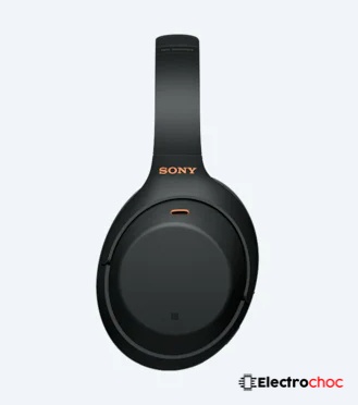 Sony WH-1000XM5| Casque Bluetooth à réduction de bruit sans fil - Noir