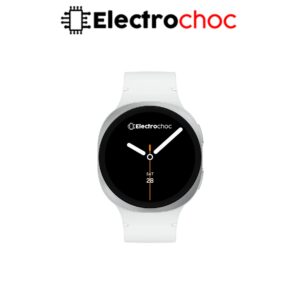Montre connectée SAMSUNG Galaxy Watch8 Argent 40mm BT