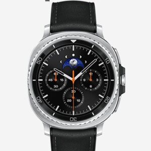 Montre connectée SAMSUNG Galaxy Watch8 46mm Classic Noir