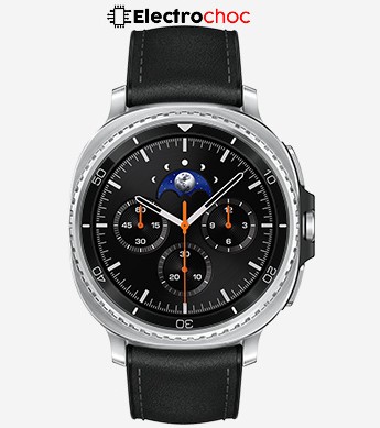 Montre connectée SAMSUNG Galaxy Watch8 46mm Classic Noir