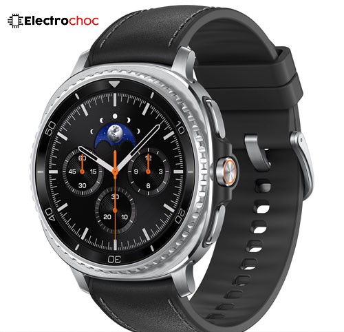 Montre connectée SAMSUNG Galaxy Watch8 46mm Classic Noir – Image 2