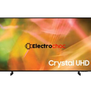Téléviseur intelligent Samsung Crystal UHD 4K Smart TV de 75 "