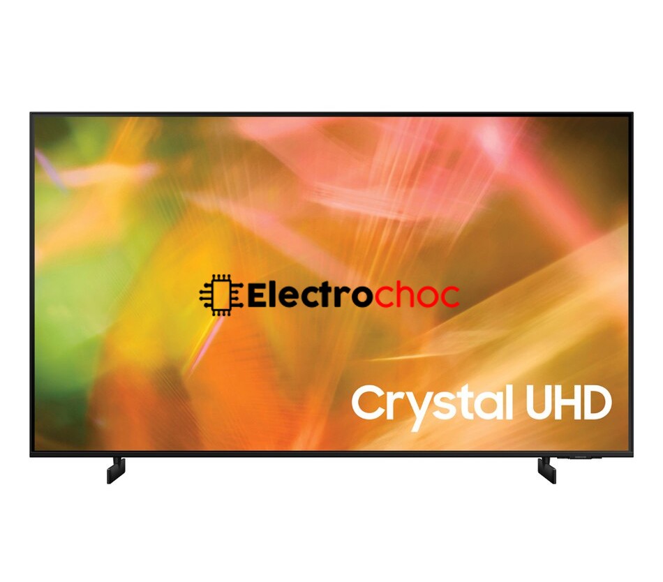 Téléviseur intelligent Samsung Crystal UHD 4K Smart TV de 75 "