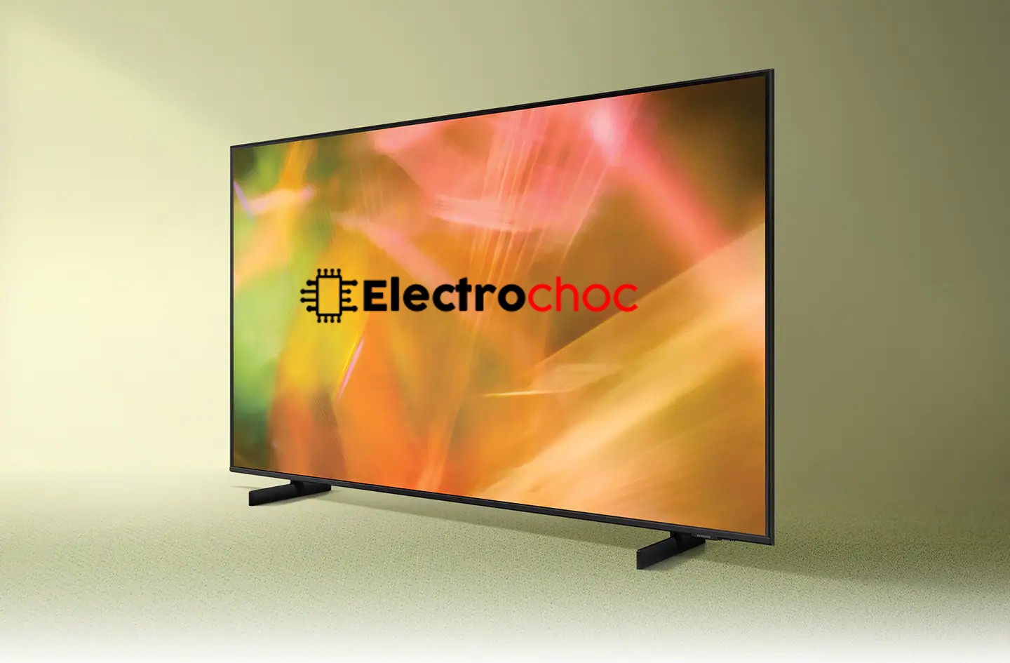 Téléviseur intelligent Samsung Crystal UHD 4K Smart TV de 75 " – Image 2