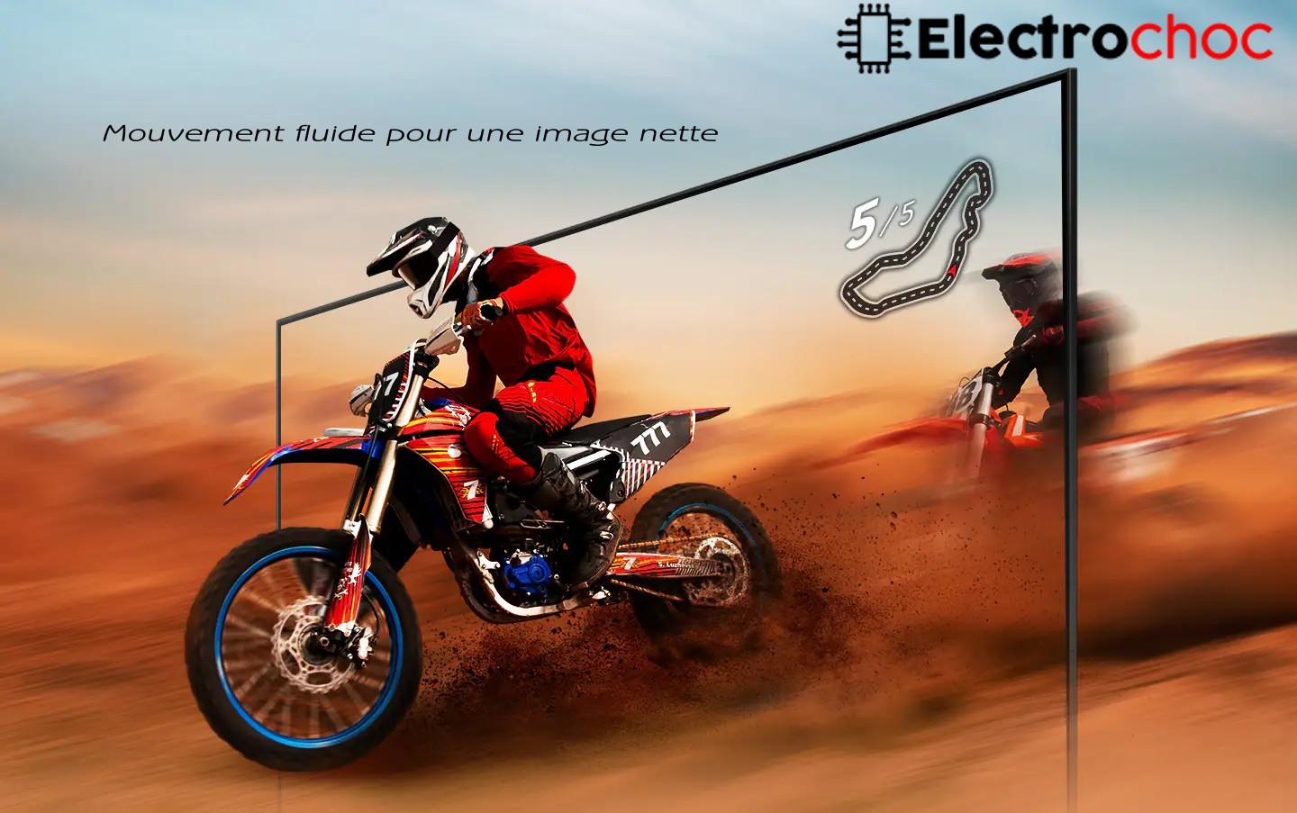 Téléviseur intelligent Samsung Crystal UHD 4K Smart TV de 75 " – Image 5